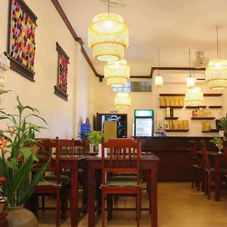 Sanga Hostel Pakse Extérieur photo