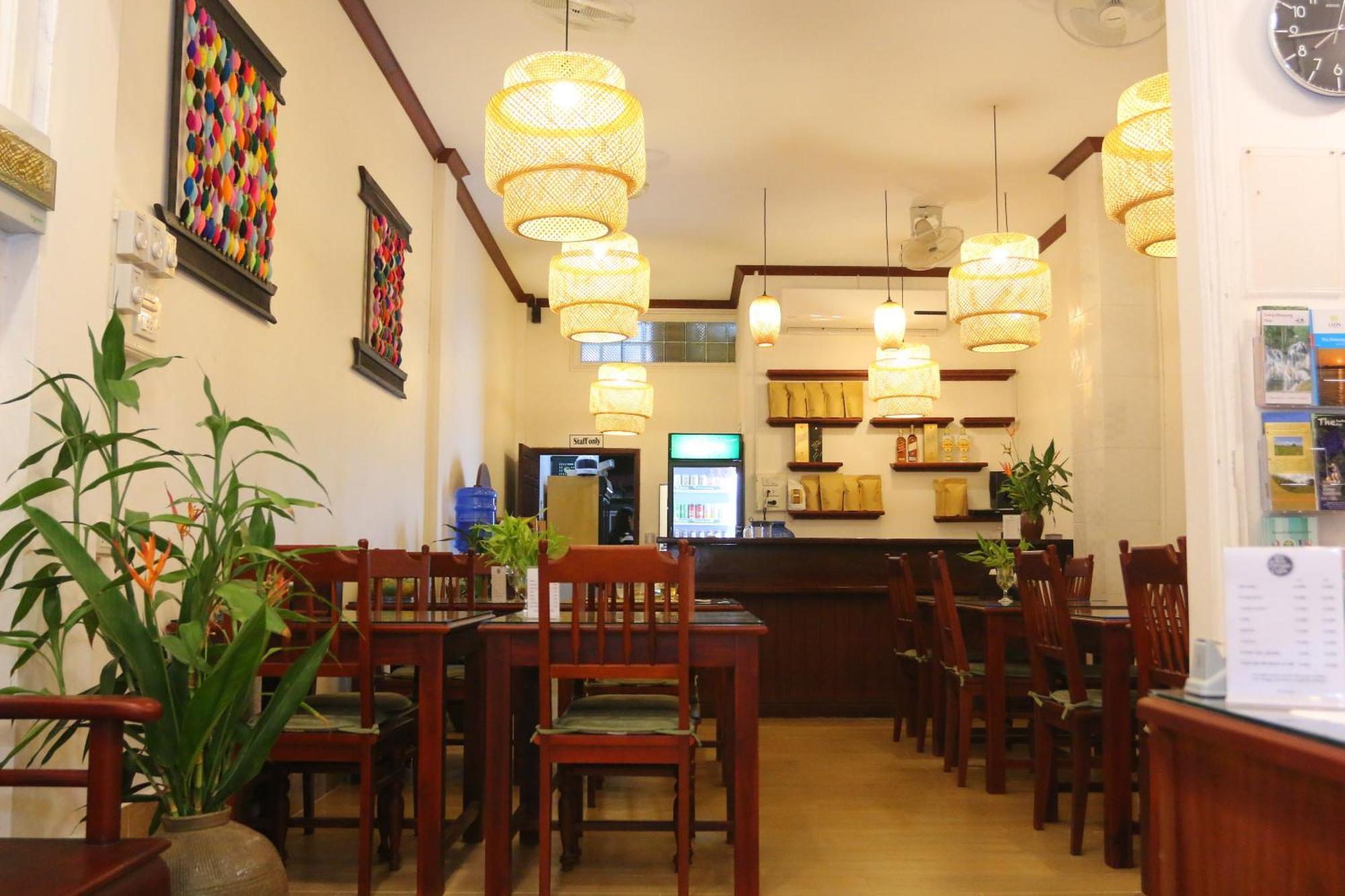 Sanga Hostel Pakse Extérieur photo